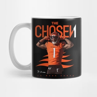 Ja'marr Chase The Chosen 1 Mug